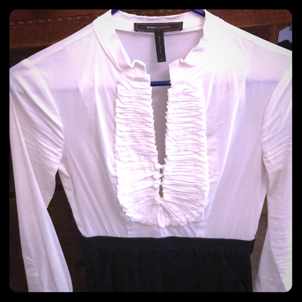 BCBG Maxazria dress